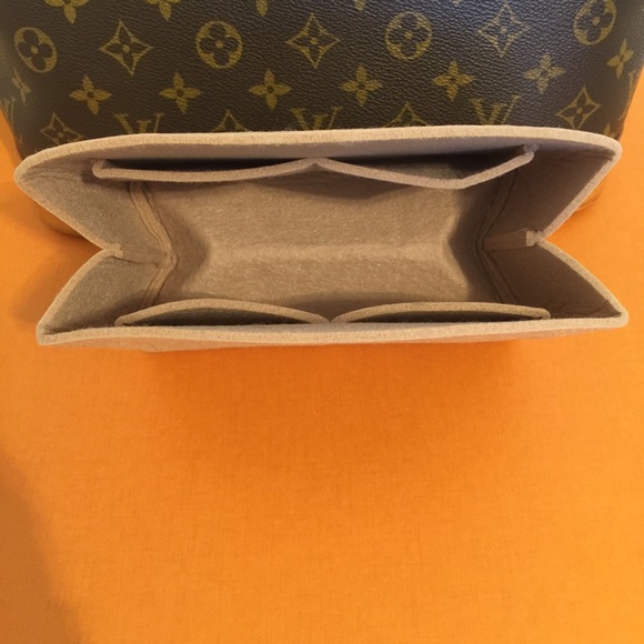 ❤️❤️❤️New Alma BB felt bag organizer ❤️❤️❤️ - Picture 6 of 7